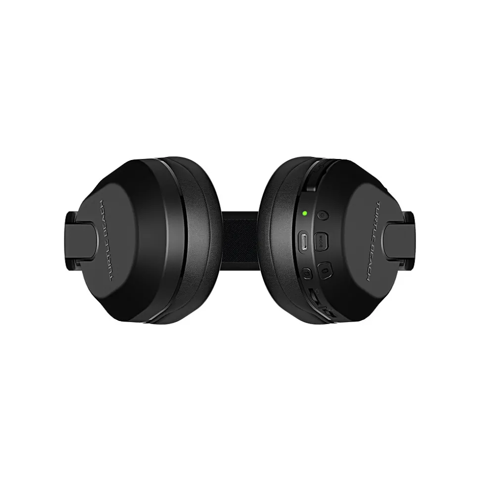 Turtle Beach Stealth 500 Wireless Amplified Gaming Headset, PS5, PS4, PC, Nintendo Switch, & Mobile, Black (TBS-3103-05)