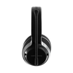 Turtle Beach Stealth Pro Multiplatform Wireless Noise-Cancelling Gaming Headset, Black (TBTBS336501)