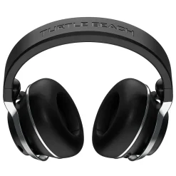 Turtle Beach Stealth Pro Multiplatform Wireless Noise-Cancelling Gaming Headset, Black (TBTBS336501)