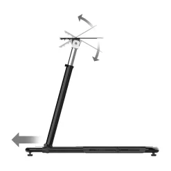 Turtle Beach VelocityOne Stand Universal Stand for Simulation Accessories, Black (TBS-0720-05)