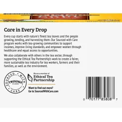 Twinings Earl Grey Black Tea, Keurig® K-Cup® Pods, 24/Box (TNA85783)