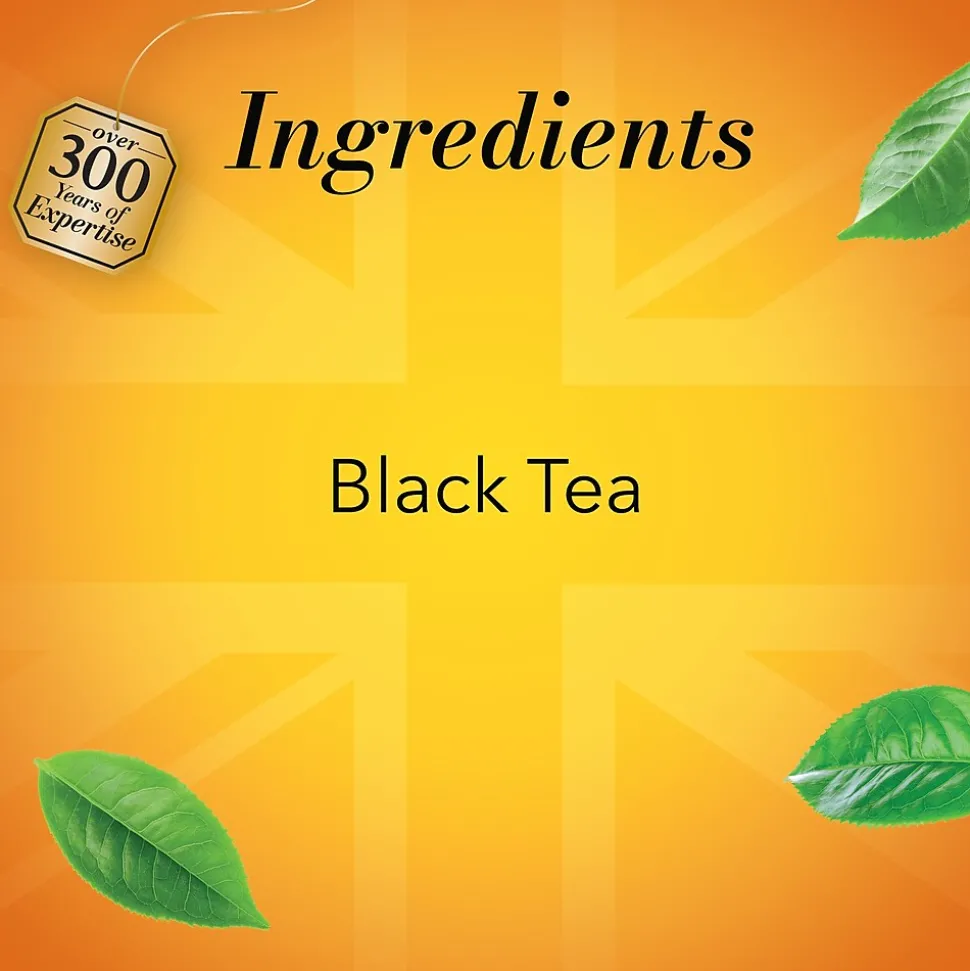 Twinings Iced Unsweetened Black Tea, Keurig® K-Cup® Pods, 24/Box (F16926)