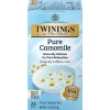 Twinings Pure Camomile Herbal Tea Bags, 25/Box (TNA85142)
