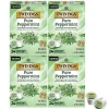 Twinings Pure Peppermint Herbal Tea, Keurig® K-Cup® Pods, 96/Carton (TNA85813CT)
