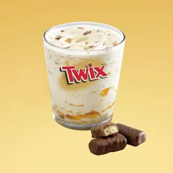 Twix Caramel Fun Size Chocolate Cookie Bar Candy Bag, 22.34 oz. (209-00467)