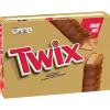 Twix Caramel Sharing Size Chocolate Cookie Bar Candy, 3.02 oz Bar, 24/Box (MMM35387)