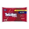 Twizzlers Strawberry Twists Big Bag Licorice, 32 oz, 2/Pack (246-00041)