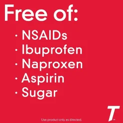 Tylenol Extra Strength Caplets, Fever Reducer and Pain Reliever, 500 mg, 100 Count (931218)