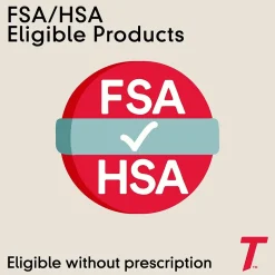 Tylenol Extra Strength Caplets, Fever Reducer and Pain Reliever, 500 mg, 100 Count (931218)