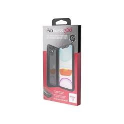 Tzumi Transparent/Black Case for iPhone 11 (7272ST)