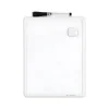 U Brands Contempo Dry-Erase Whiteboard, Plastic Frame, 0.71' x 0.92' (251U00-04)