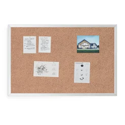 U Brands Cork Bulletin Board, 35