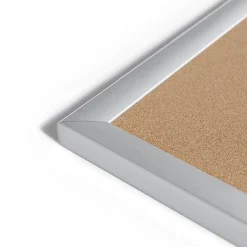 U Brands Cork Bulletin Board, 35