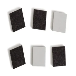 U Brands Dry-Erase Whiteboard, 12