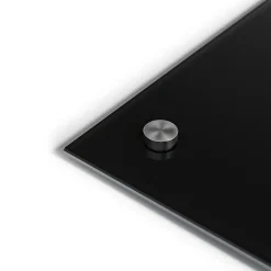 U Brands Glass Dry-Erase Whiteboard, 8' x 4' (3015U00-01)