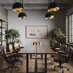 U Brands Linen Bulletin Board, Wood Frame, 6' x 4' (4897U00-01)