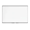 U Brands PINIT Steel Dry-Erase Whiteboard, Aluminum Frame, 6' x 4' (2808U00-01)