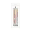 U Brands The Cambria Mechanical Pencil, 0.7mm, #2 Medium Lead, 2/Pack (2412U04-24)