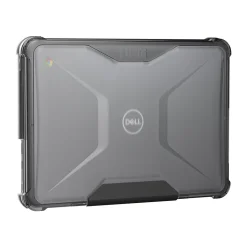 UAG Plyo Rugged Case for Dell Chromebook for 3100, Black/Transparent (832212B14343)