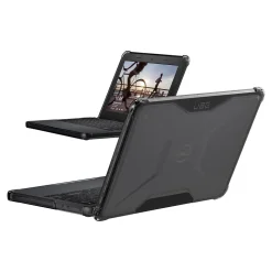 UAG Plyo Rugged Case for Dell Chromebook for 3100, Black/Transparent (832212B14343)
