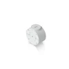 Ubiquiti Camera Compact Junction Box, White (UACC-Camera-CJB-W)