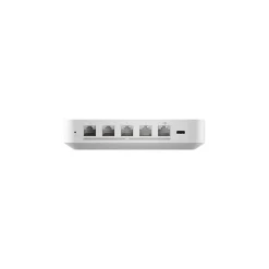 Ubiquiti Networks Gateway Max 5-Port Gigabit Ethernet Unmanaged Switch, White (UXG-MAX)