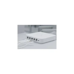 Ubiquiti Networks Gateway Max 5-Port Gigabit Ethernet Unmanaged Switch, White (UXG-MAX)