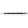 Ubiquiti Networks UniFi 48 Port Layer 2 Gigabit PoE Ethernet Switch Managed, Silver (US-48-500W)