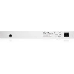 Ubiquiti Networks UniFi 48 Port Layer 2 Gigabit PoE Ethernet Switch Managed, Silver (US-48-500W)