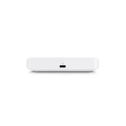 Ubiquiti UniFi Flex Mini 5-Port PoE Switch, 10Gbps, White, 5/Pack (USW-FLEX-MINI-5)