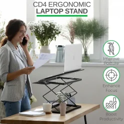 Uncaged Ergonomics CD4 16.25