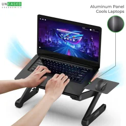 Uncaged Ergonomics WorkEZ Best 16.5