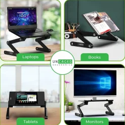 Uncaged Ergonomics WorkEZ Best 16.5