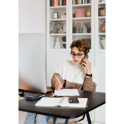 uni EMOTT Fine Line Marker Pens, Fine Point, 0.4mm, Assorted Inks, 10/Pack (24836)