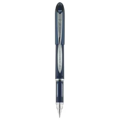 uni Jetstream Ballpoint Pen, Fine Point, 0.7mm, Black Ink, Dozen (40173)