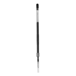 uni Jetstream RT Ballpoint Pen Refills, Medium Point, 1.0mm, Black Ink, 2/Pack (35972)