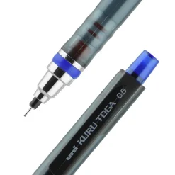 uni Kuru Toga Mechanical Pencil, 0.5mm, #2 Hard Lead (1751934)