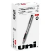 uni-ball 207 Impact Gel Pens, Bold Point, Red Ink, Dozen (65802)