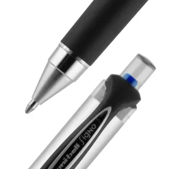 uniball 207 Impact Retractable Gel Pens, Bold Point, 1.0mm, Blue Ink (65871)