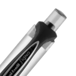 uniball 207 Impact RT Retractable Gel Pens, Bold Point, 1.0mm, Black Ink (65870)