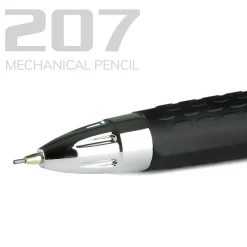 uni-ball 207 Mechanical Pencil, 0.7mm, #2 Medium Lead, 2/Pack (90181)
