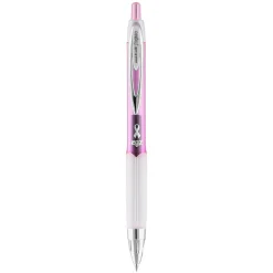 uniball 207 Pink Ribbon Retractable Gel Pens, Medium Point, 0.7mm, Black Ink, 36/Pack (2003896)