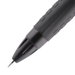 uniball 307 Retractable Gel Pens, Medium Point, 0.7mm, Blue Ink, 3/Pack (1927593)