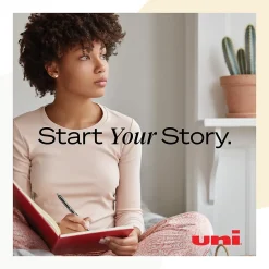 uni-ball 207 Retractable Gel Pens, Medium Point, 0.7mm, Assorted Ink, 5/Pack (1960307)