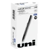 uni-ball Deluxe Rollerball Pens, Micro Point, Blue Ink, 12/Pack (60027)