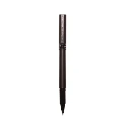 uniball Deluxe Rollerball Pens, Micro Point, 0.5mm, Black Ink (60025)