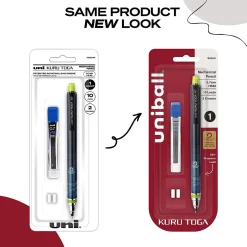 uni-ball Kuru Toga Mechanical Pencil, 0.7mm, #2 Medium Lead (1858549)