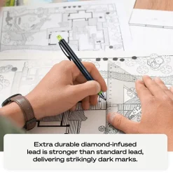 uni-ball Kuru Toga Mechanical Pencil, 0.7mm, #2 Medium Lead (1858549)