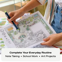 uni-ball Kuru Toga Mechanical Pencil, 0.7mm, #2 Medium Lead (1858549)