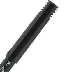 uniball Onyx Rollerball Pens, Fine Point, 0.7mm, Black Ink, Dozen (60143)